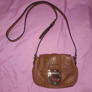 Michael Kors Crossbody Tan